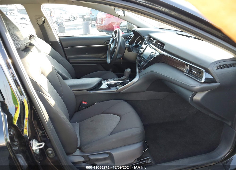 2020 TOYOTA CAMRY LE HYBRID VIN: 4T1C31AK0LU536174