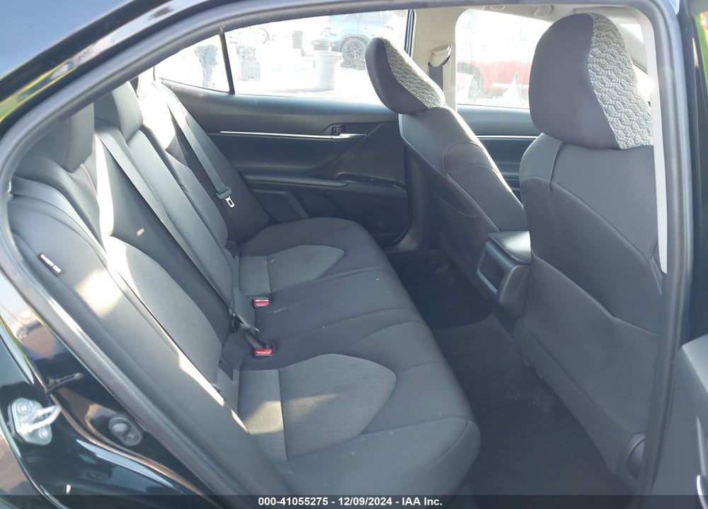2020 TOYOTA CAMRY LE HYBRID VIN: 4T1C31AK0LU536174