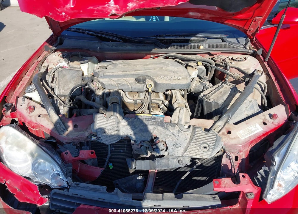 2007 CHEVROLET IMPALA LS VIN: 2G1WB55K979292669