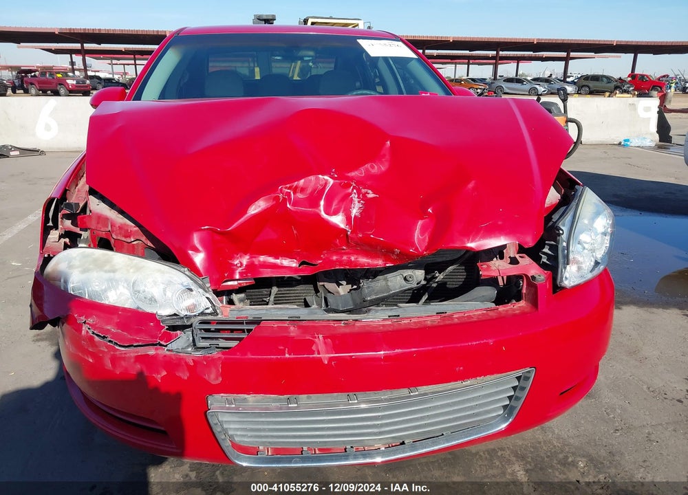 2007 CHEVROLET IMPALA LS VIN: 2G1WB55K979292669