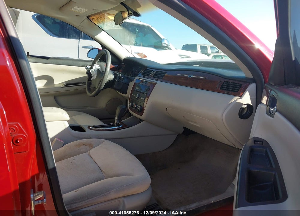 2007 CHEVROLET IMPALA LS VIN: 2G1WB55K979292669
