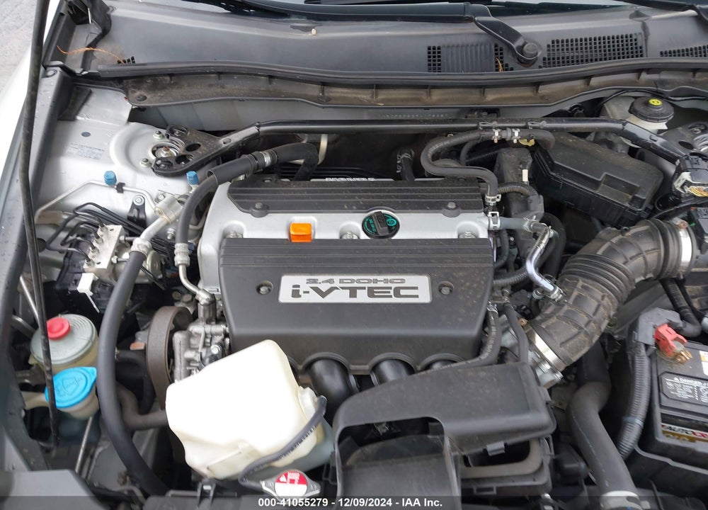 2009 HONDA ACCORD 2.4 EX-L VIN: 1HGCP26839A178687