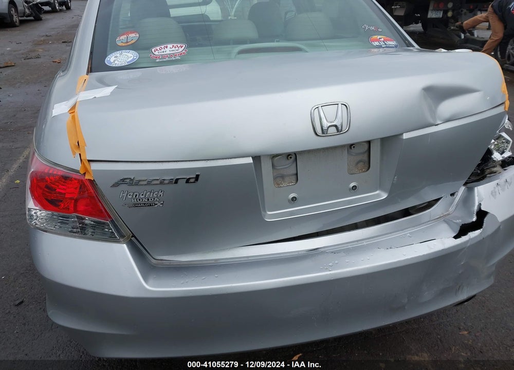 2009 HONDA ACCORD 2.4 EX-L VIN: 1HGCP26839A178687