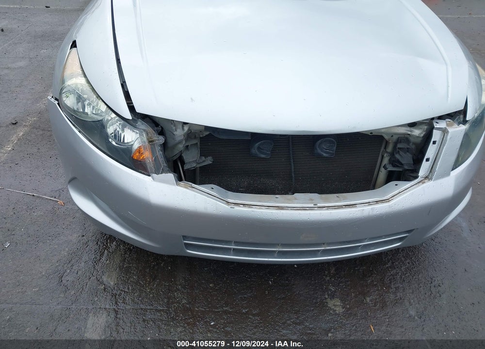 2009 HONDA ACCORD 2.4 EX-L VIN: 1HGCP26839A178687