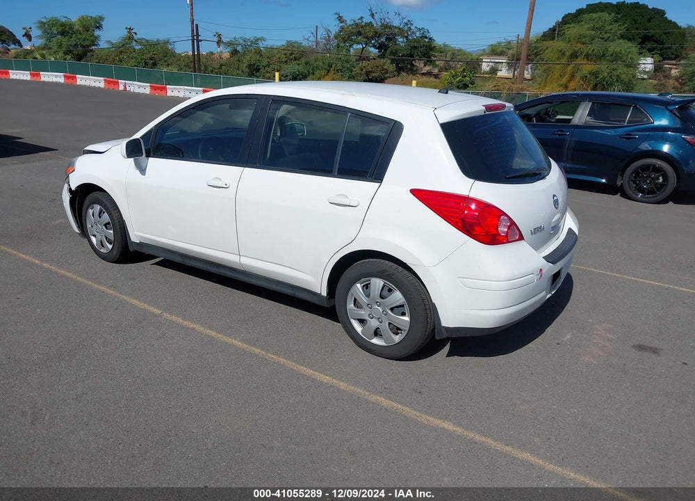 2012 NISSAN VERSA 1.8 S VIN: 3N1BC1CP1CK256890