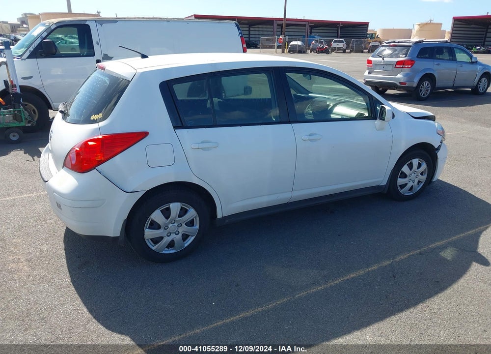 2012 NISSAN VERSA 1.8 S VIN: 3N1BC1CP1CK256890