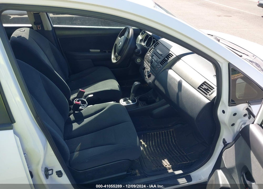 2012 NISSAN VERSA 1.8 S VIN: 3N1BC1CP1CK256890