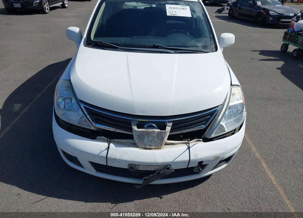 2012 NISSAN VERSA 1.8 S VIN: 3N1BC1CP1CK256890