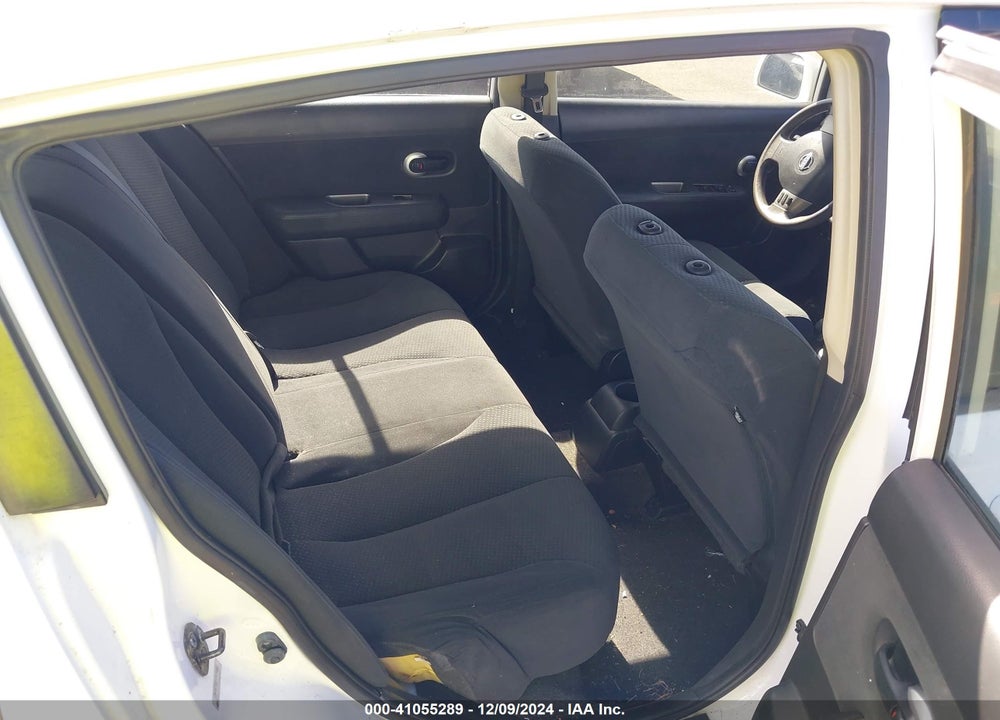 2012 NISSAN VERSA 1.8 S VIN: 3N1BC1CP1CK256890
