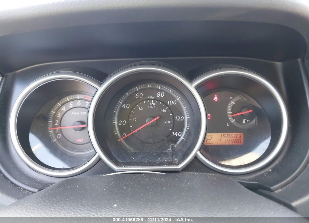 2012 NISSAN VERSA 1.8 S VIN: 3N1BC1CP1CK256890