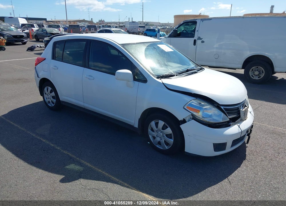 2012 NISSAN VERSA 1.8 S VIN: 3N1BC1CP1CK256890