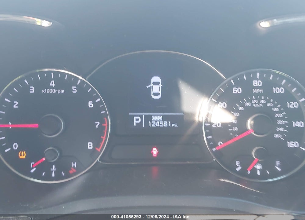 2015 KIA FORTE EX VIN: KNAFX5A84F5311575