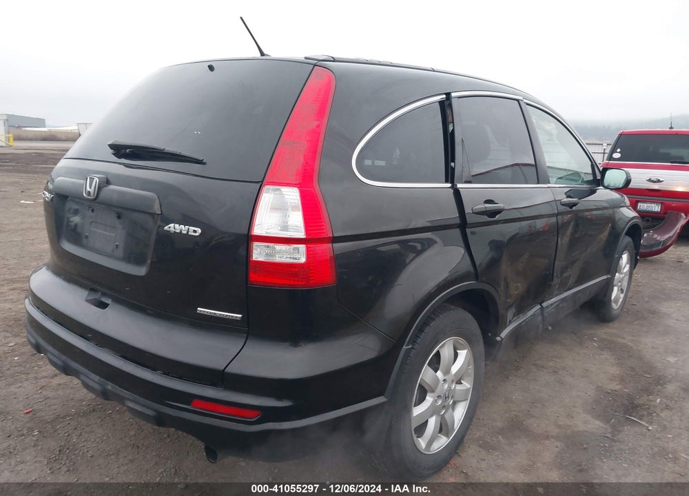2011 HONDA CR-V SE VIN: JHLRE4H45BC008252