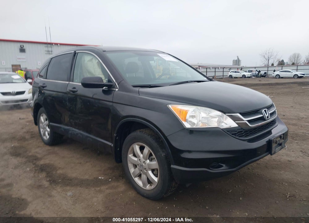 2011 HONDA CR-V SE VIN: JHLRE4H45BC008252