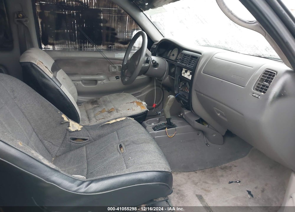 2001 TOYOTA TACOMA PRERUNNER V6 VIN: 5TESN92N51Z855611