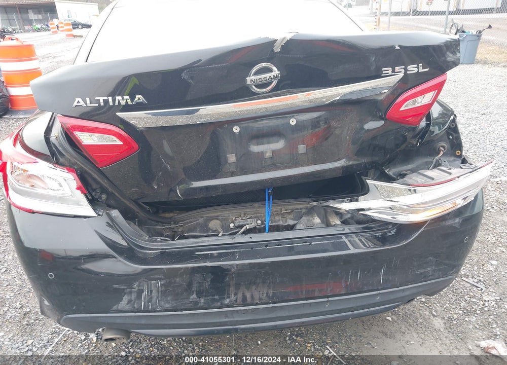 2016 NISSAN ALTIMA 3.5 SL VIN: 1N4BL3AP0GC129531