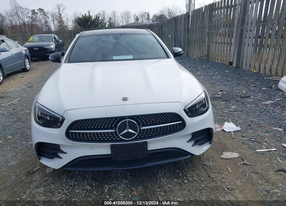 2021 MERCEDES-BENZ E 350 4MATIC VIN: W1KZF8EB6MA886684
