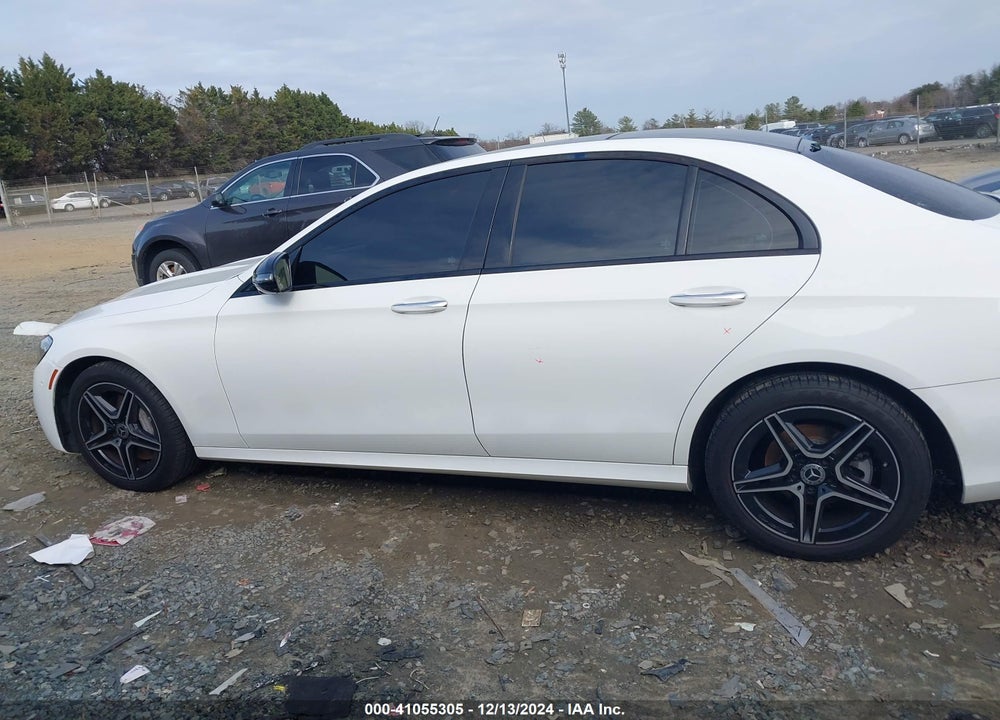 2021 MERCEDES-BENZ E 350 4MATIC VIN: W1KZF8EB6MA886684