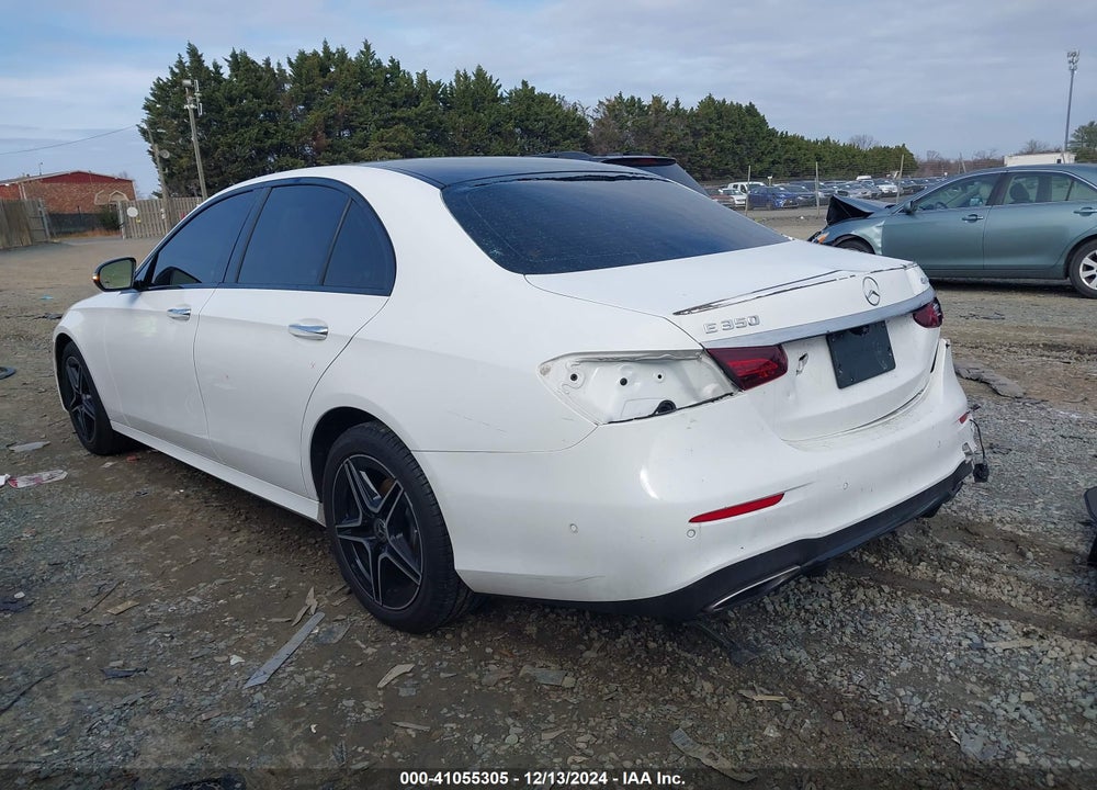 2021 MERCEDES-BENZ E 350 4MATIC VIN: W1KZF8EB6MA886684