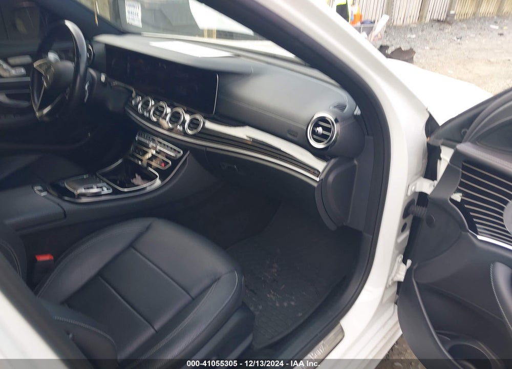 2021 MERCEDES-BENZ E 350 4MATIC VIN: W1KZF8EB6MA886684