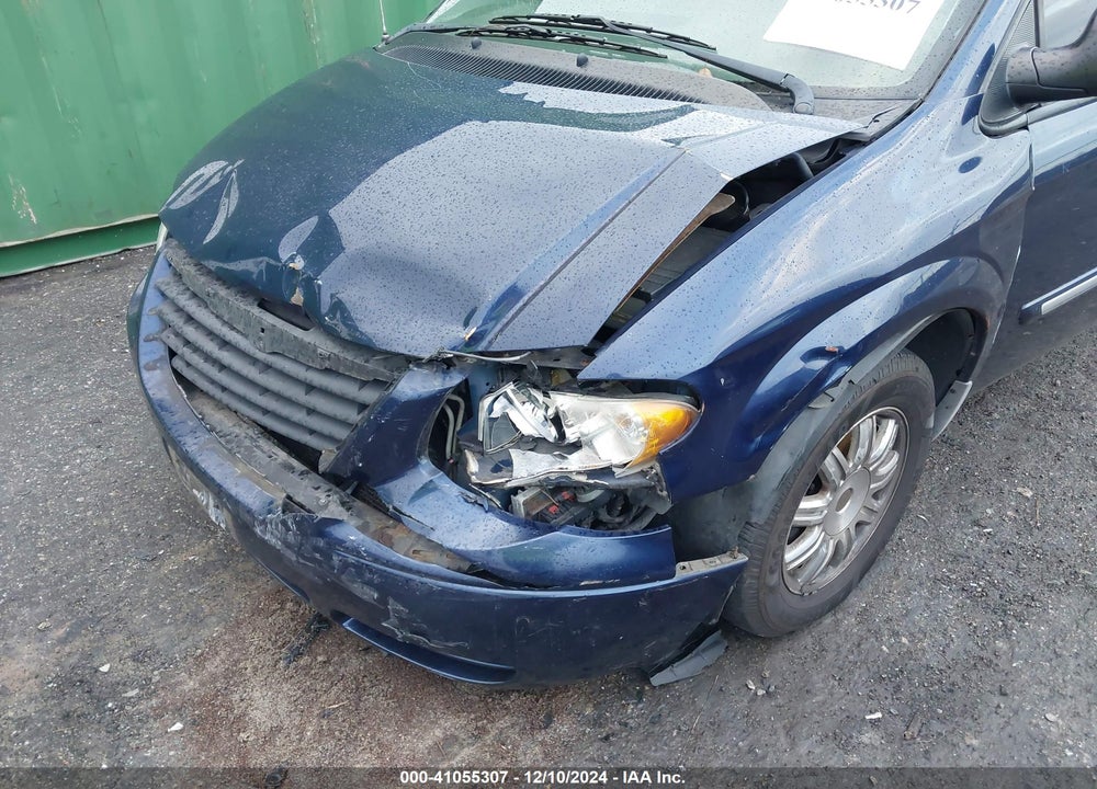 2005 CHRYSLER TOWN & COUNTRY TOURING VIN: 2C8GP54L95R390667