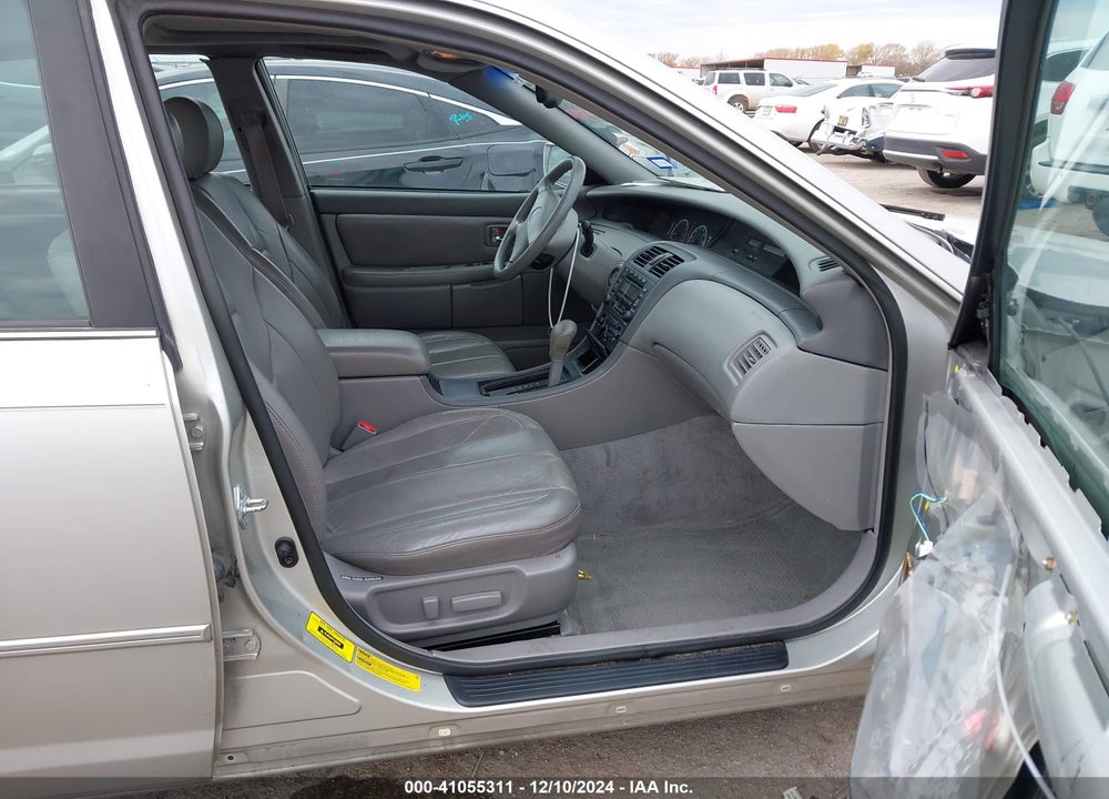 2000 TOYOTA AVALON XL VIN: 4T1BF28B6YU036218