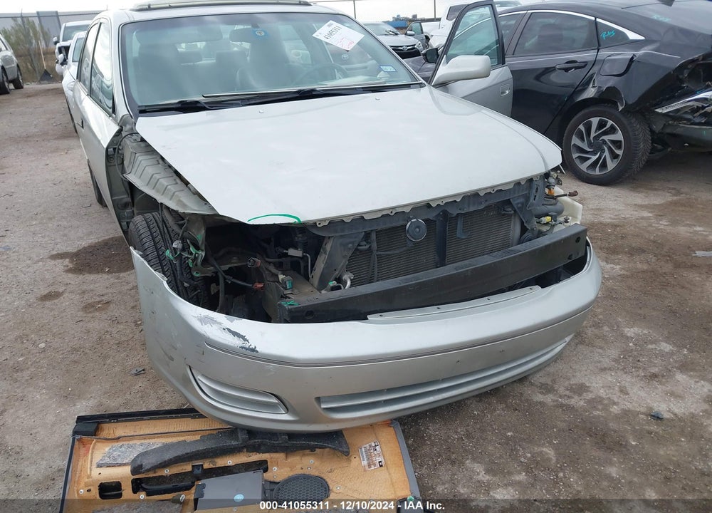 2000 TOYOTA AVALON XL VIN: 4T1BF28B6YU036218