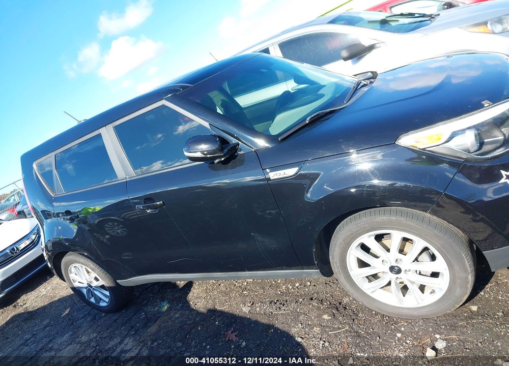 2018 KIA SOUL VIN: KNDJP3A51J7516694