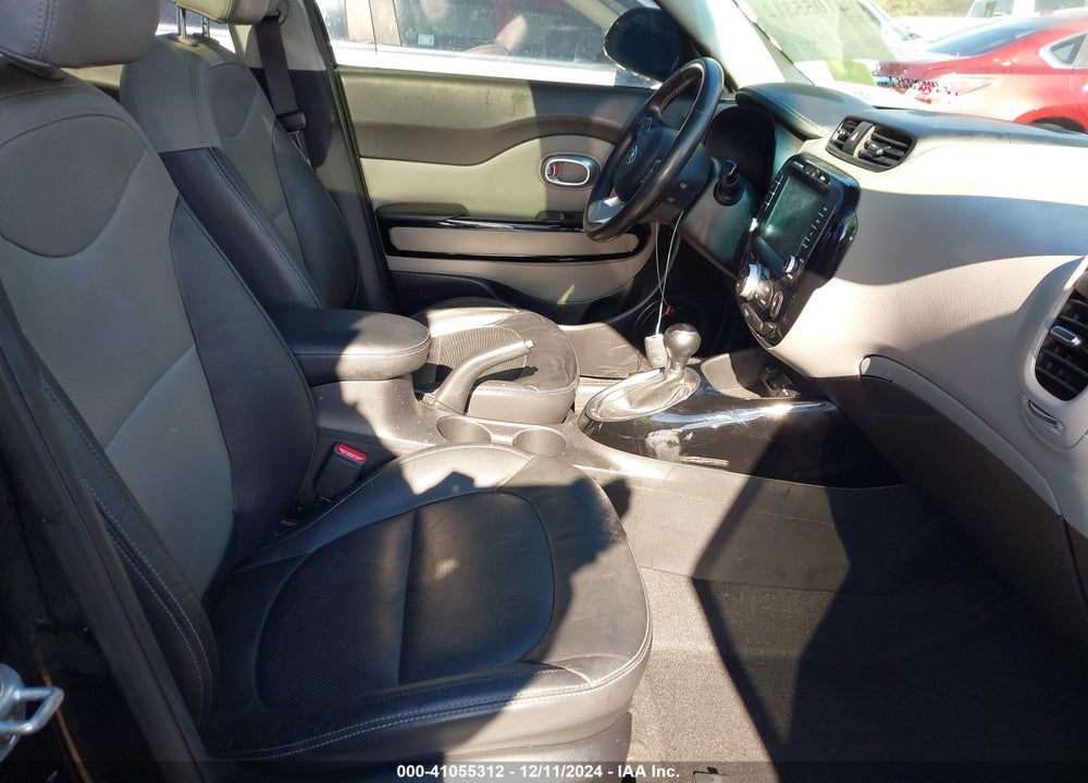 2018 KIA SOUL VIN: KNDJP3A51J7516694
