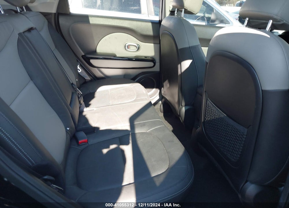 2018 KIA SOUL VIN: KNDJP3A51J7516694