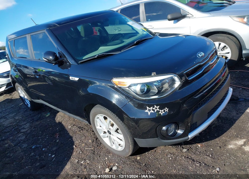 2018 KIA SOUL VIN: KNDJP3A51J7516694