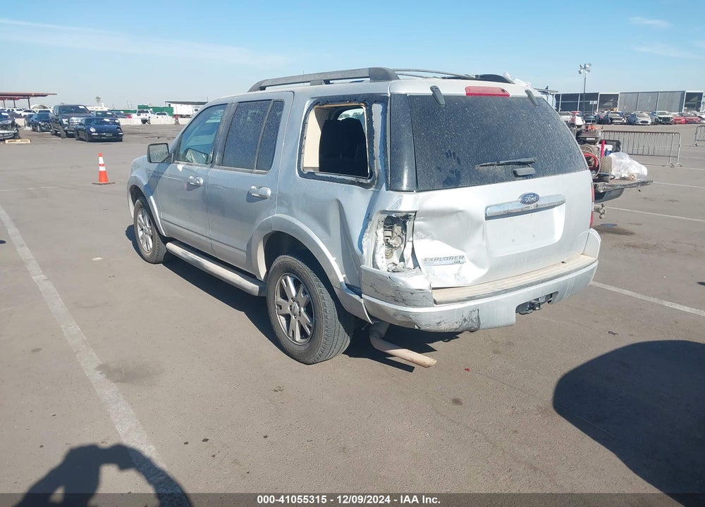 2010 FORD EXPLORER XLT VIN: 1FMEU6DE7AUA17628