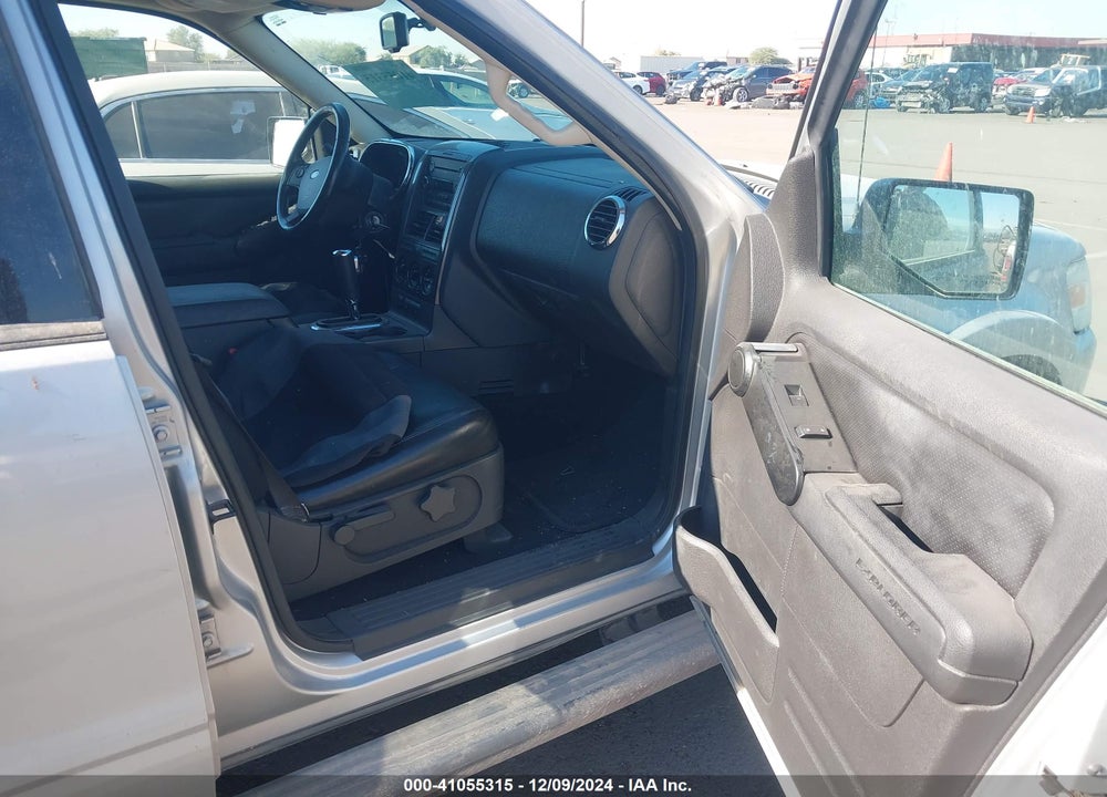 2010 FORD EXPLORER XLT VIN: 1FMEU6DE7AUA17628