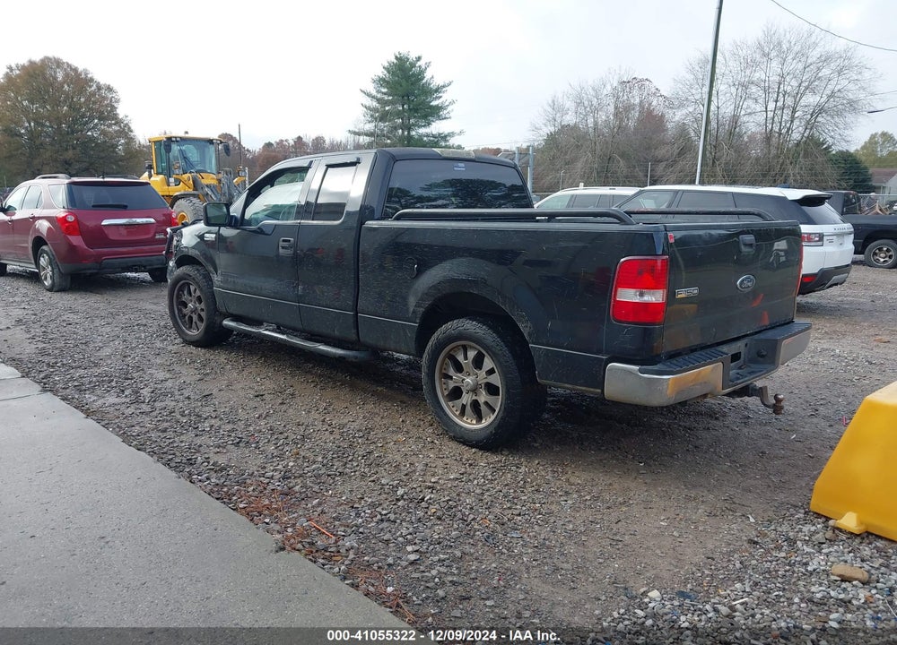 2004 FORD F-150 STX/XL/XLT VIN: 1FTRX12W04NA10238