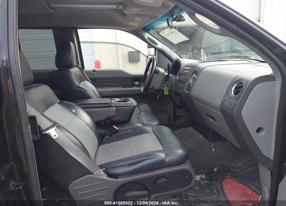 2004 FORD F-150 STX/XL/XLT VIN: 1FTRX12W04NA10238