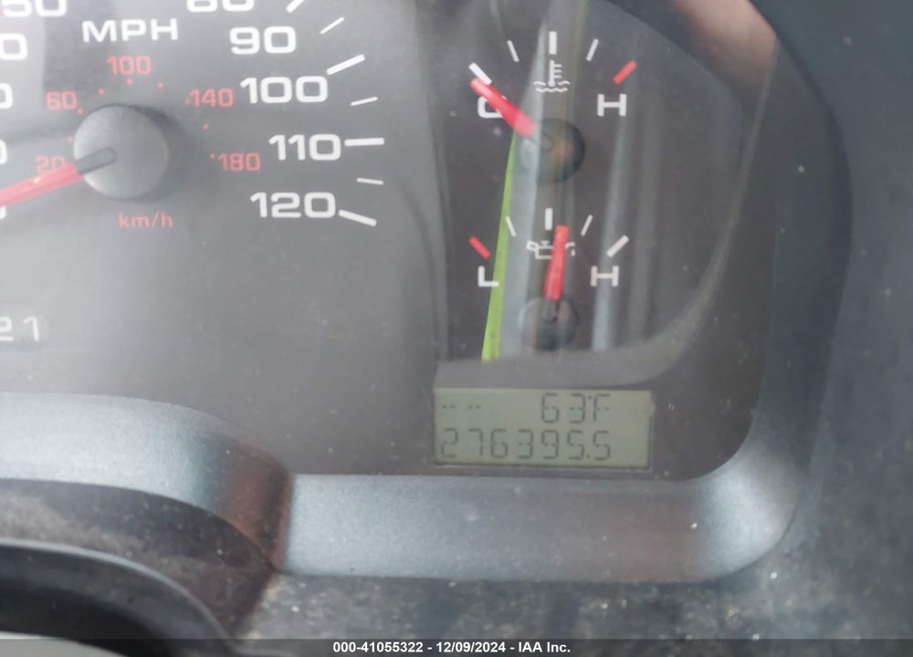 2004 FORD F-150 STX/XL/XLT VIN: 1FTRX12W04NA10238