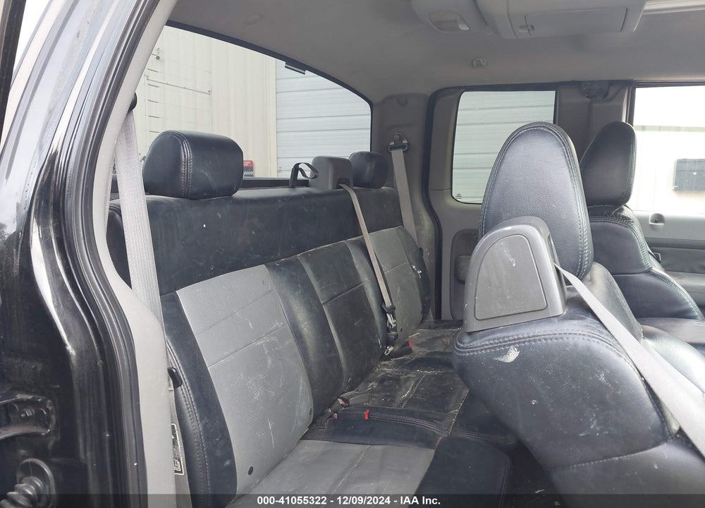 2004 FORD F-150 STX/XL/XLT VIN: 1FTRX12W04NA10238