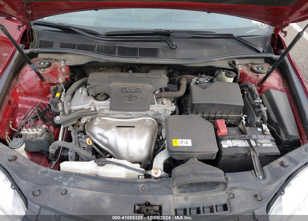 2017 TOYOTA CAMRY XLE VIN: 4T1BF1FK8HU778312