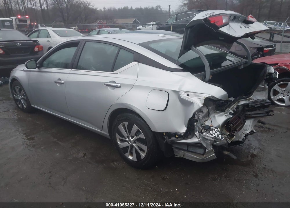 2019 NISSAN ALTIMA 2.5 S VIN: 1N4BL4BV2KN308394
