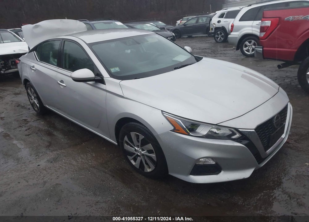 2019 NISSAN ALTIMA 2.5 S VIN: 1N4BL4BV2KN308394