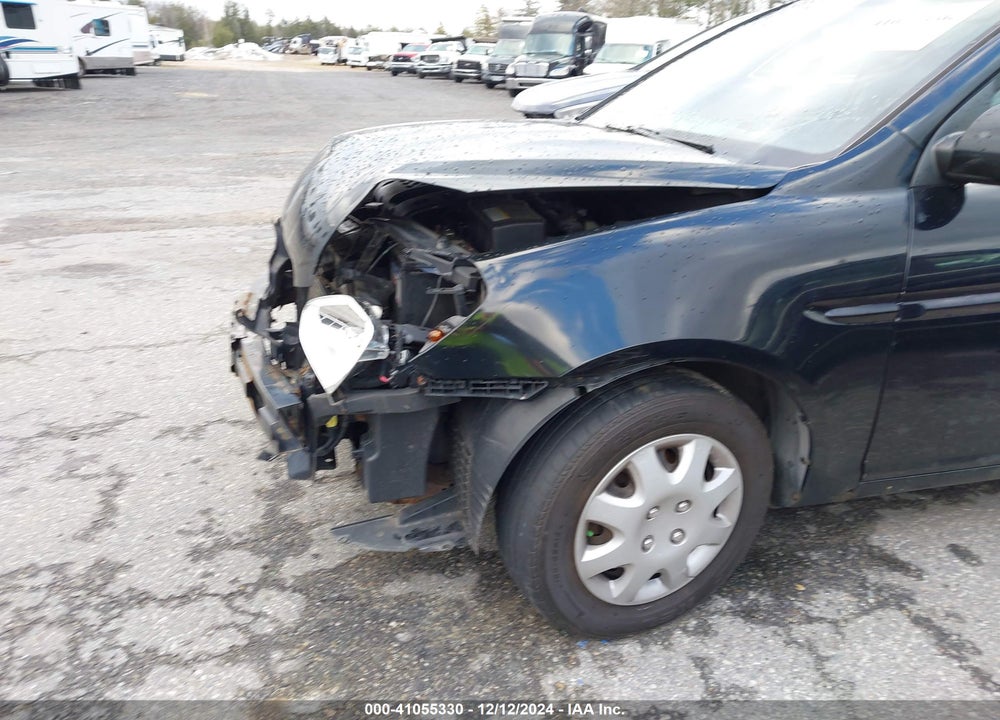 2006 HYUNDAI ACCENT GLS VIN: KMHCN46C36U013152