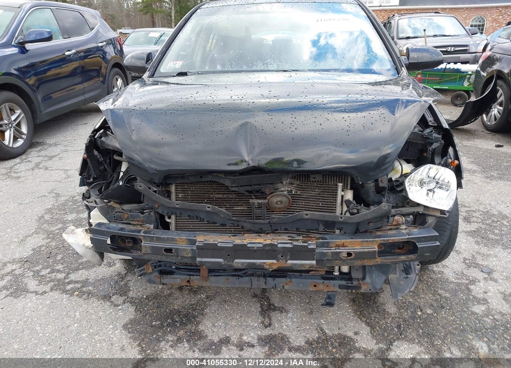 2006 HYUNDAI ACCENT GLS VIN: KMHCN46C36U013152