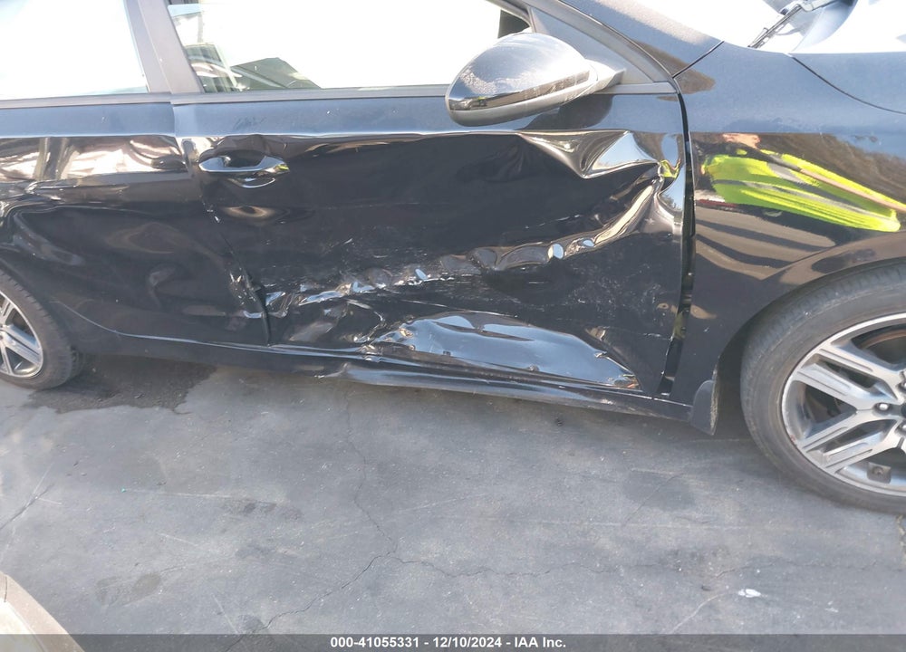 2019 KIA FORTE S VIN: 3KPF34AD0KE066486