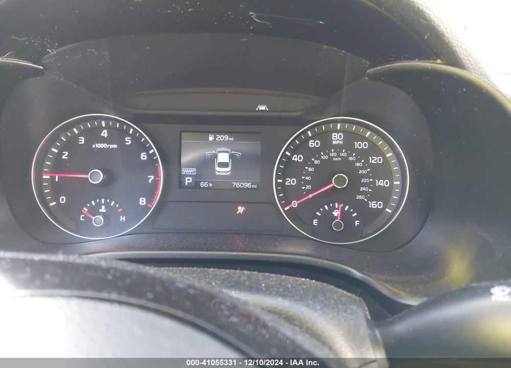 2019 KIA FORTE S VIN: 3KPF34AD0KE066486
