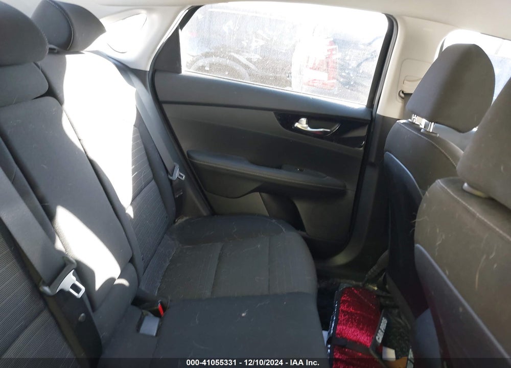 2019 KIA FORTE S VIN: 3KPF34AD0KE066486