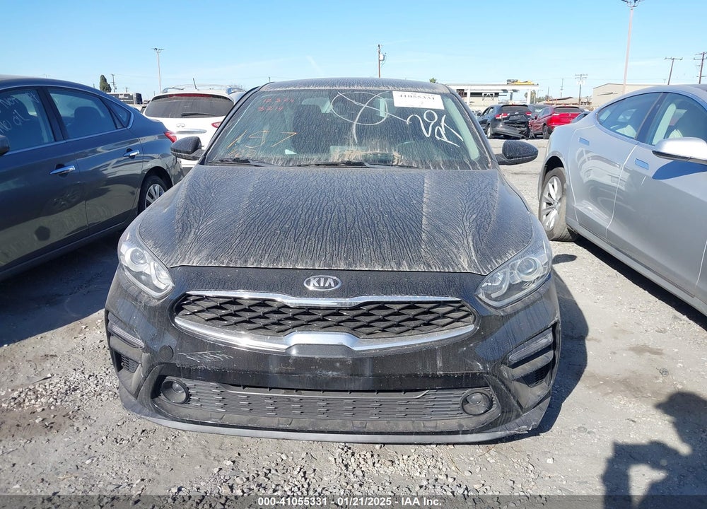 2019 KIA FORTE S VIN: 3KPF34AD0KE066486