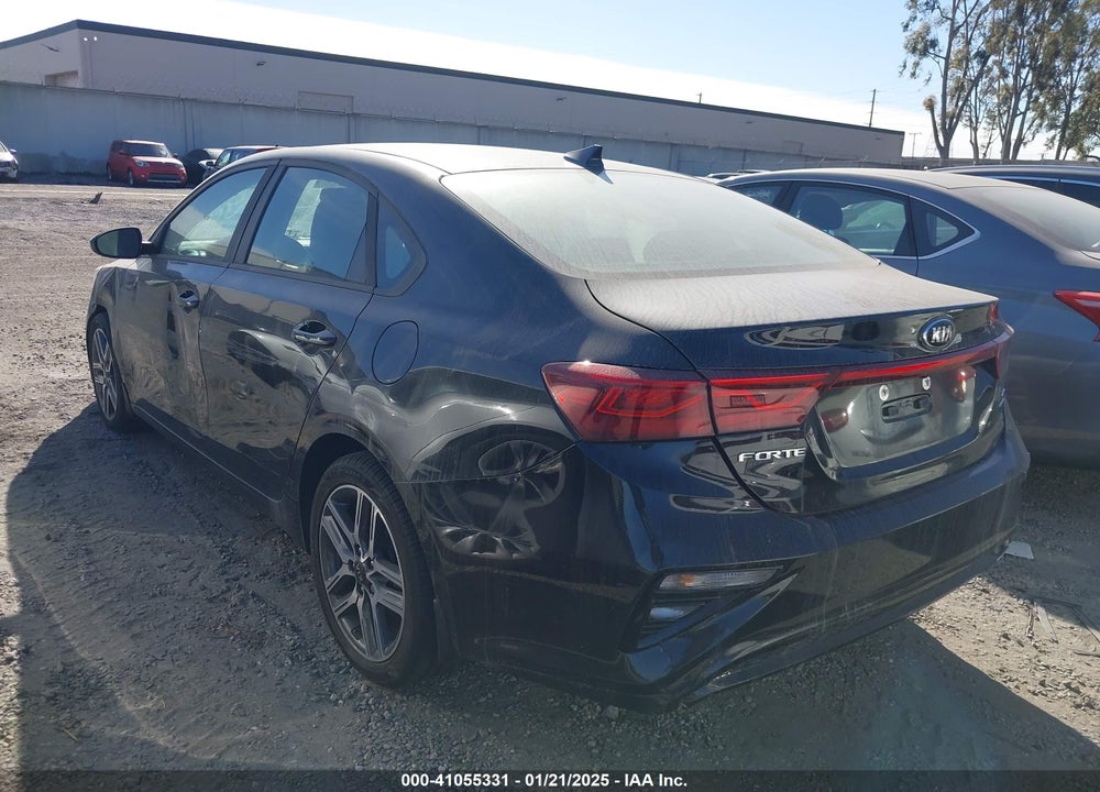2019 KIA FORTE S VIN: 3KPF34AD0KE066486