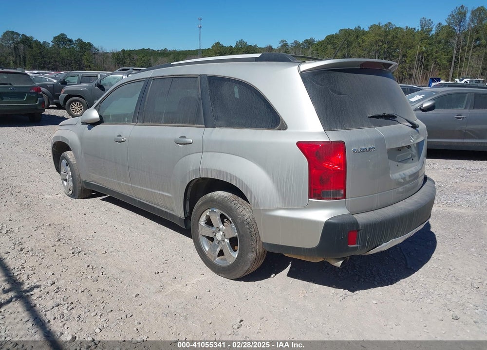 2007 SUZUKI XL7 LIMITED VIN: 2S3DB917276108330