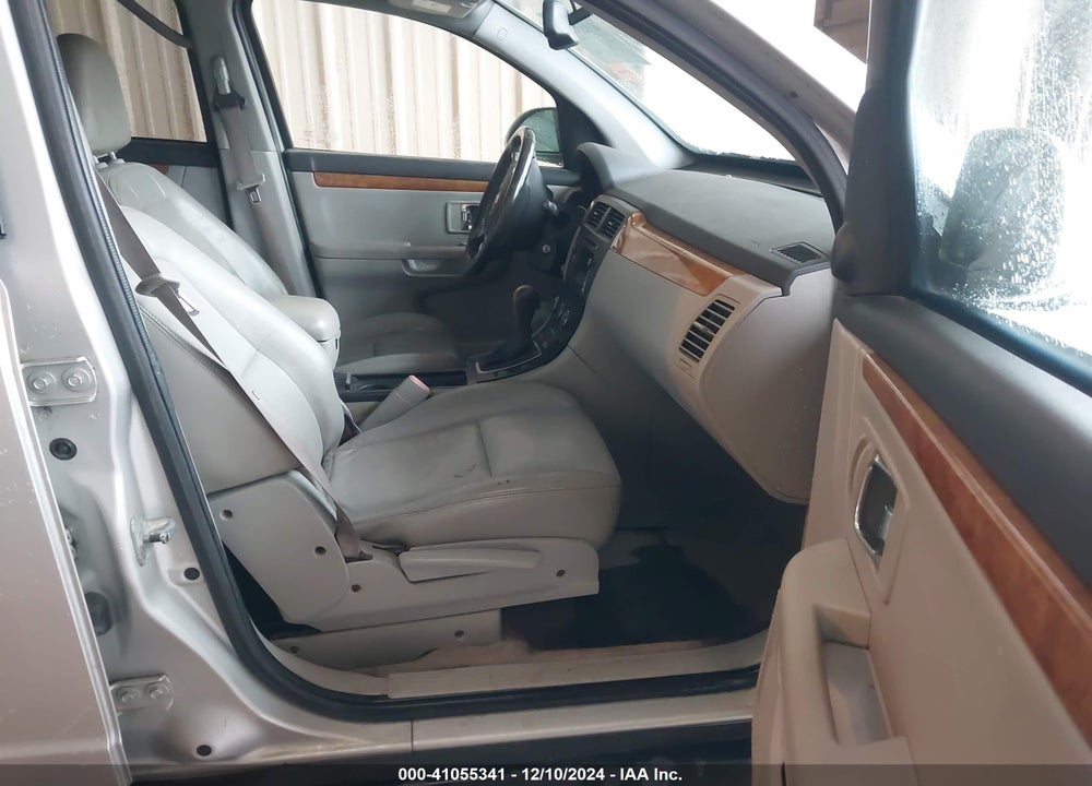 2007 SUZUKI XL7 LIMITED VIN: 2S3DB917276108330