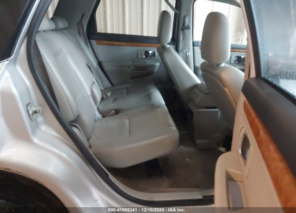 2007 SUZUKI XL7 LIMITED VIN: 2S3DB917276108330